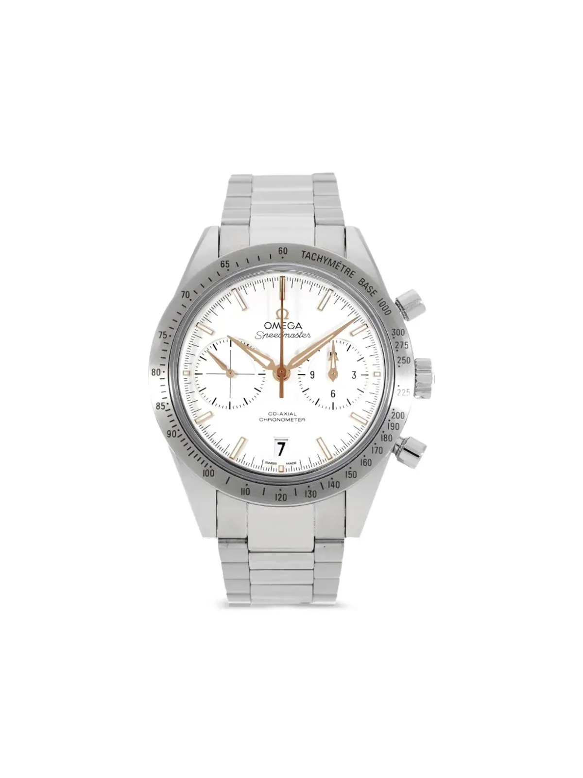 OMEGA スピードマスター クロノメーター - 画像1