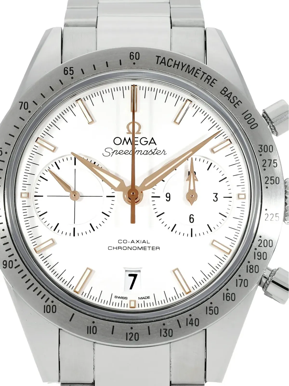 OMEGA スピードマスター クロノメーター - 画像2