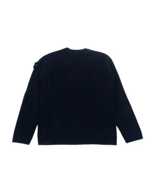 Stone Island Junior ラグランスリーブセーター - サムネイル2