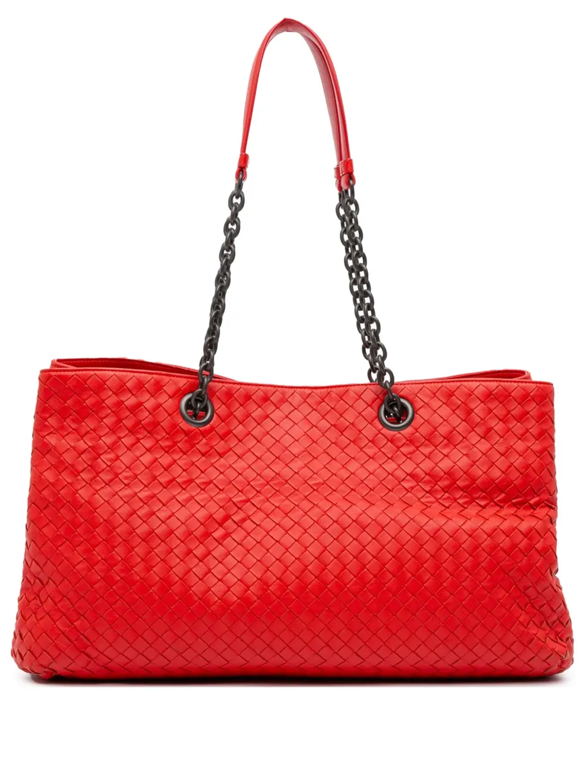 Bottega Veneta ビンテージ トートバッグ - 画像1