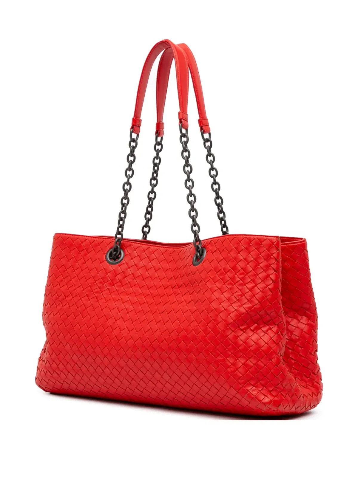 Bottega Veneta ビンテージ トートバッグ - 画像3