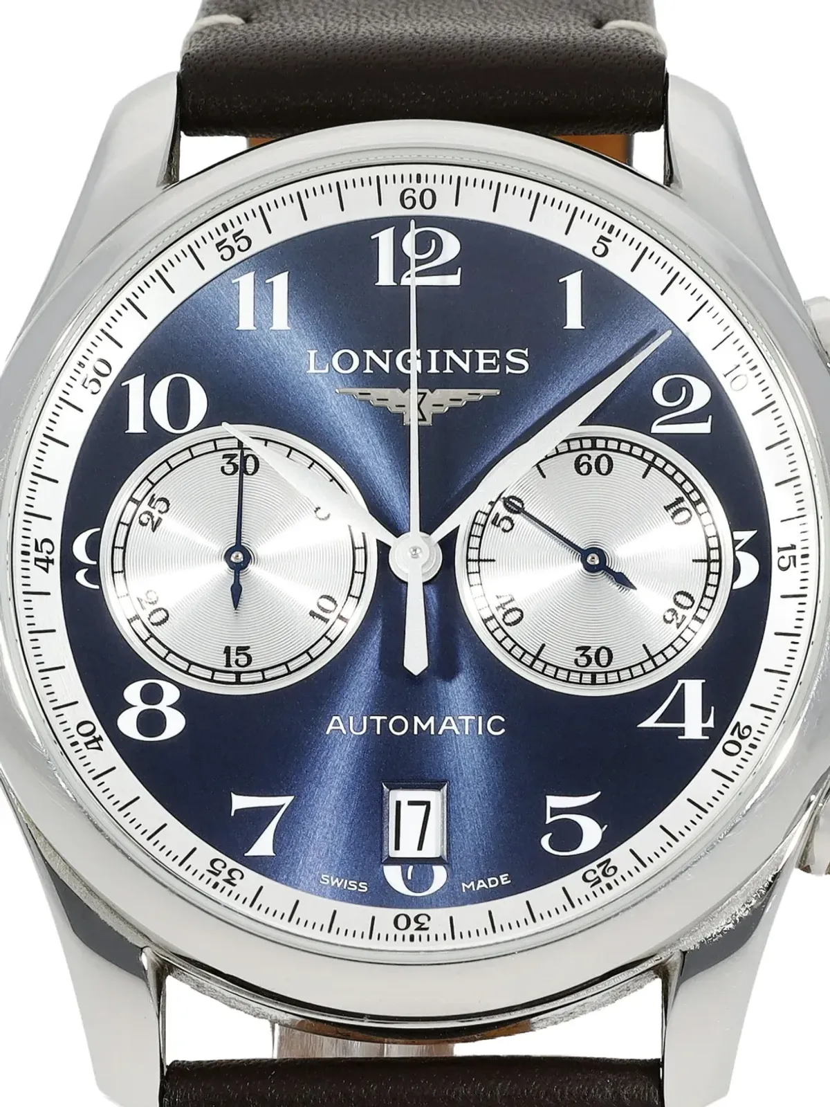 Longines マスターコレクション ブルー - 画像2