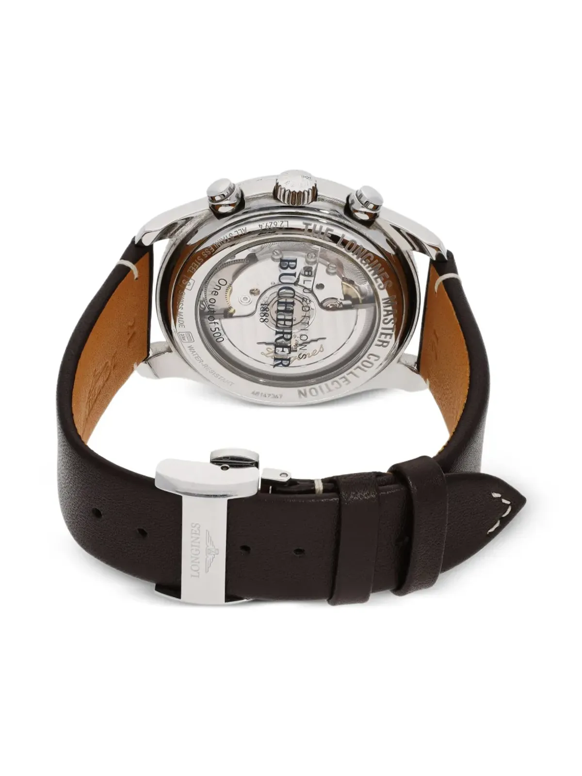 Longines マスターコレクション ブルー - 画像4