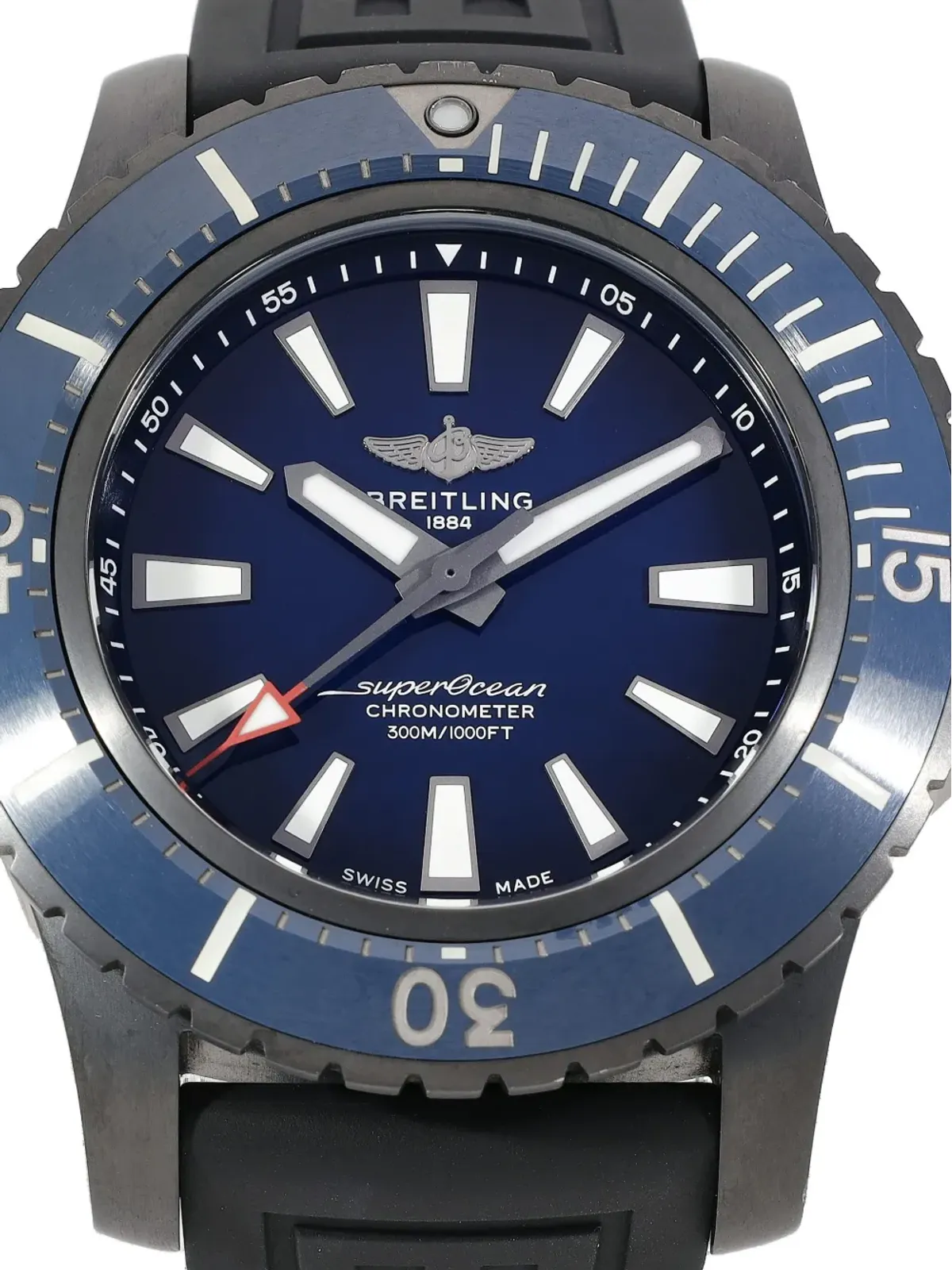 Breitling スーパオーシャン - 画像2