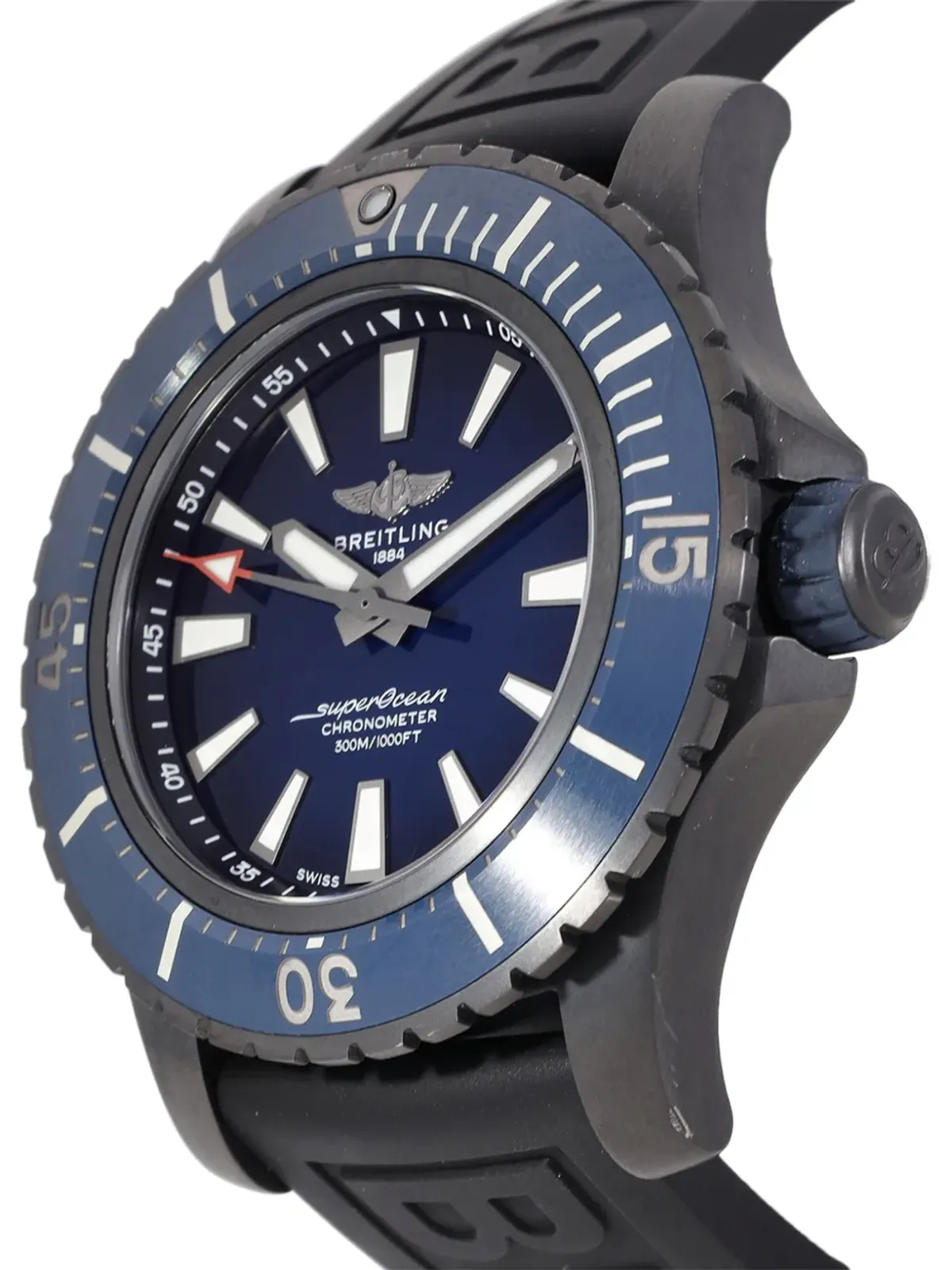 Breitling スーパオーシャン - 画像3