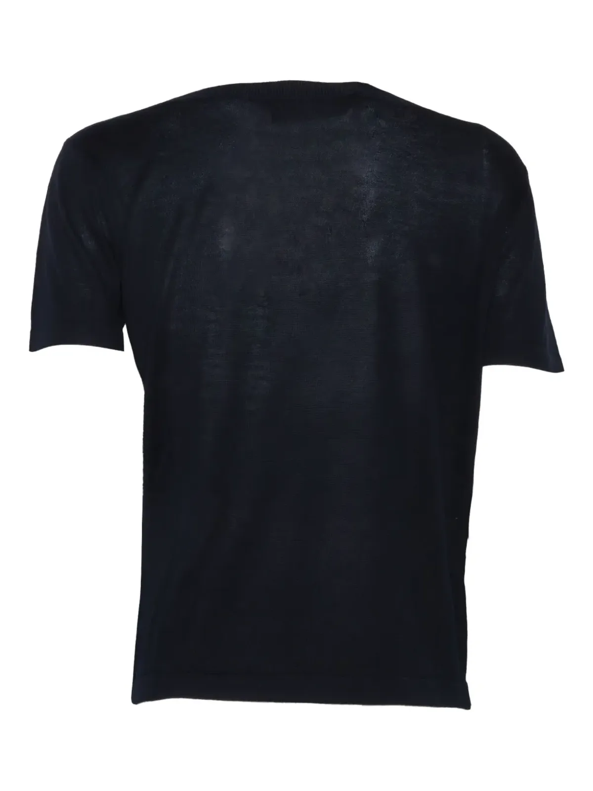 Filippo De Laurentiis 丸首Tシャツ - 画像2