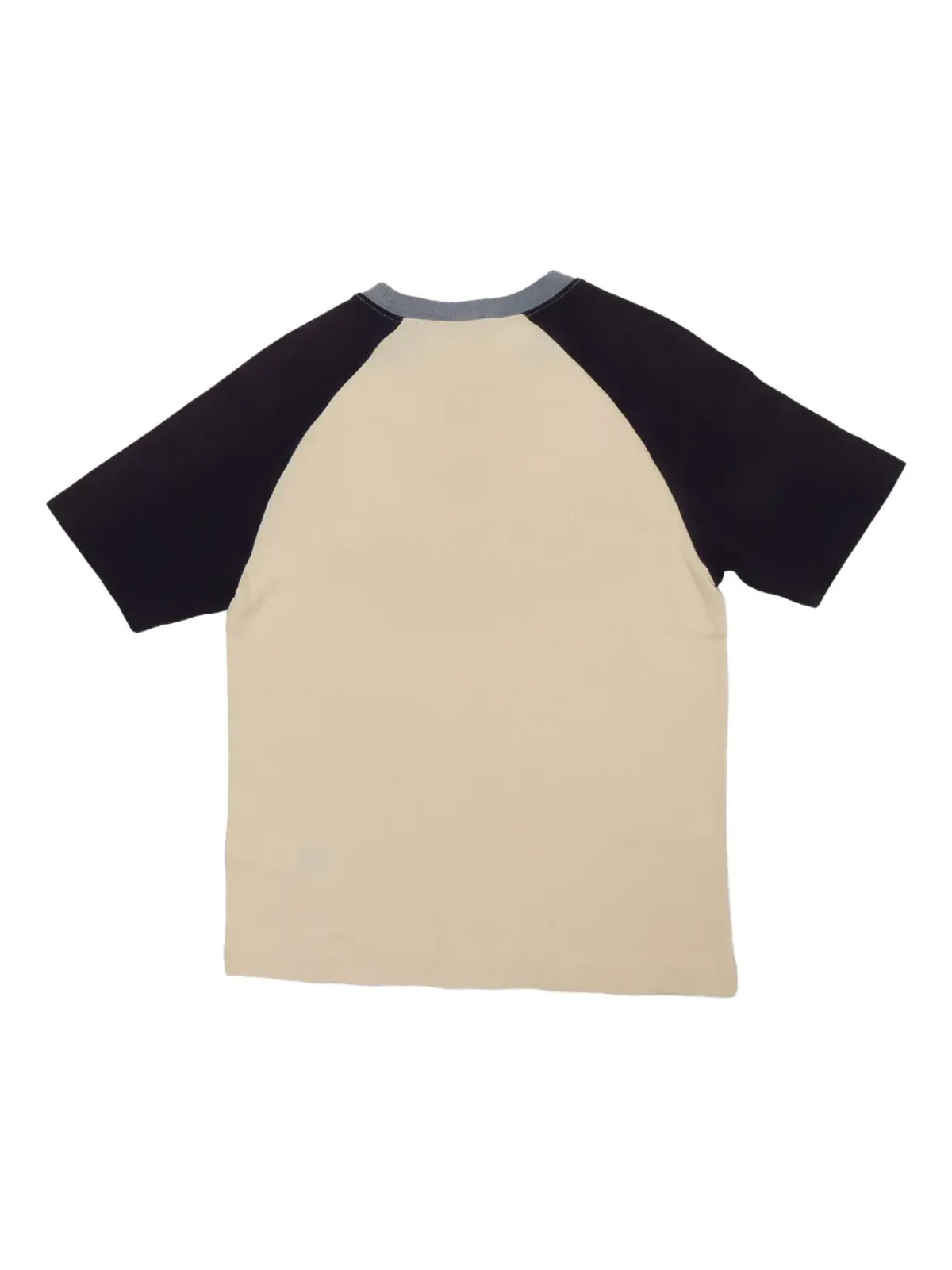 Diesel Kids ラグラン袖 ロゴプリントTシャツ - 画像2