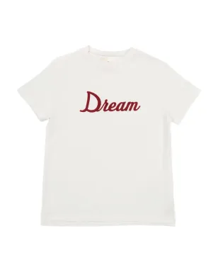Douuod Kids 刺繍スクリプト Tシャツ - サムネイル1
