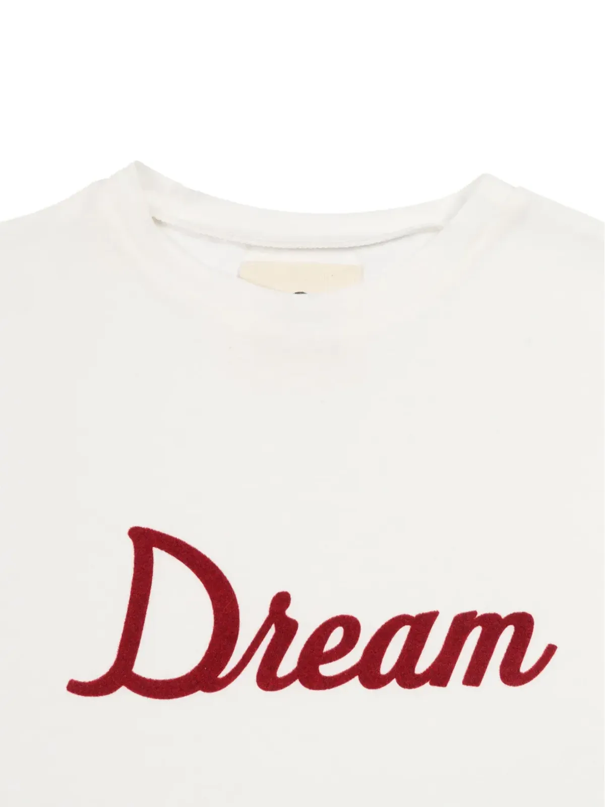 Douuod Kids 刺繍スクリプト Tシャツ - 画像3