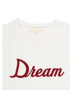 Douuod Kids 刺繍スクリプト Tシャツ - サムネイル3