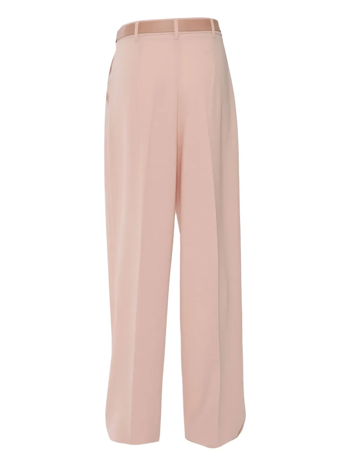 Max Mara ネオッティア ベルテッド トラウザーズ ピンク - 画像2