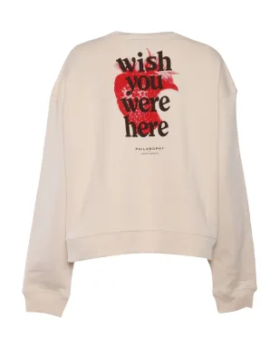 Philosophy Di Lorenzo Serafini Kids グラフィックプリント スウェットシャツ - サムネイル2