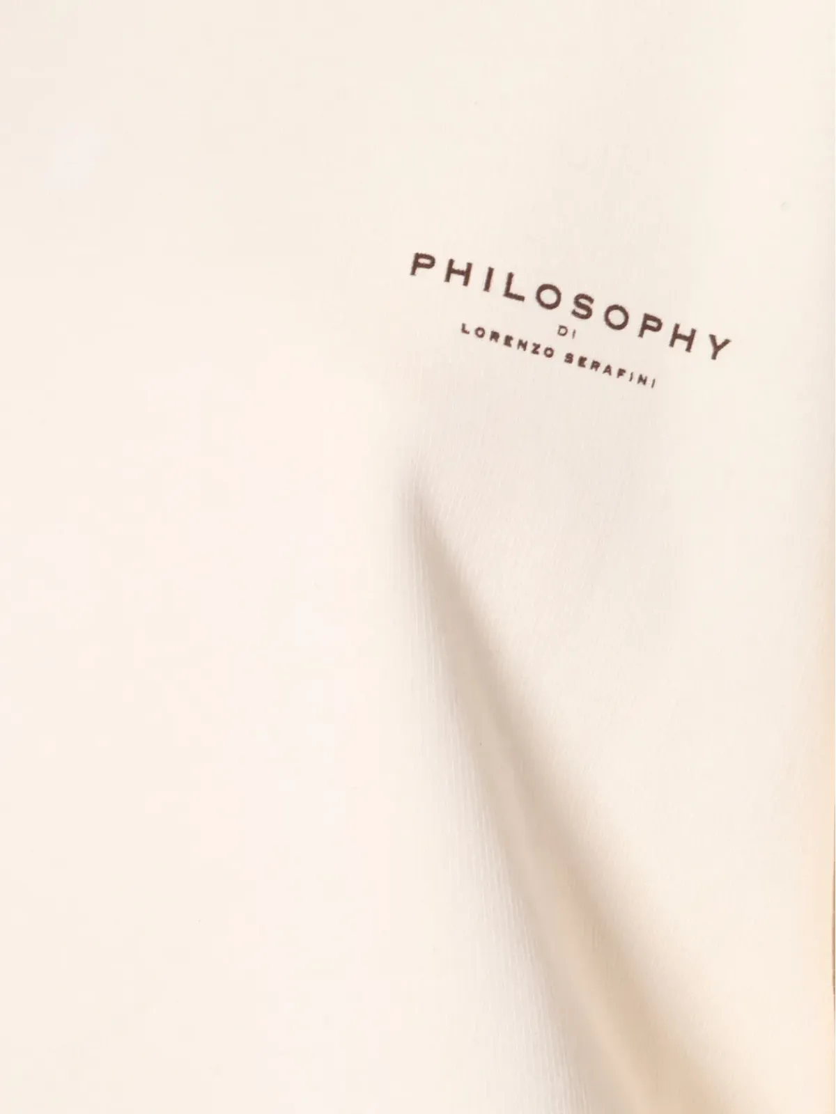 Philosophy Di Lorenzo Serafini Kids グラフィックプリント スウェットシャツ - 画像3