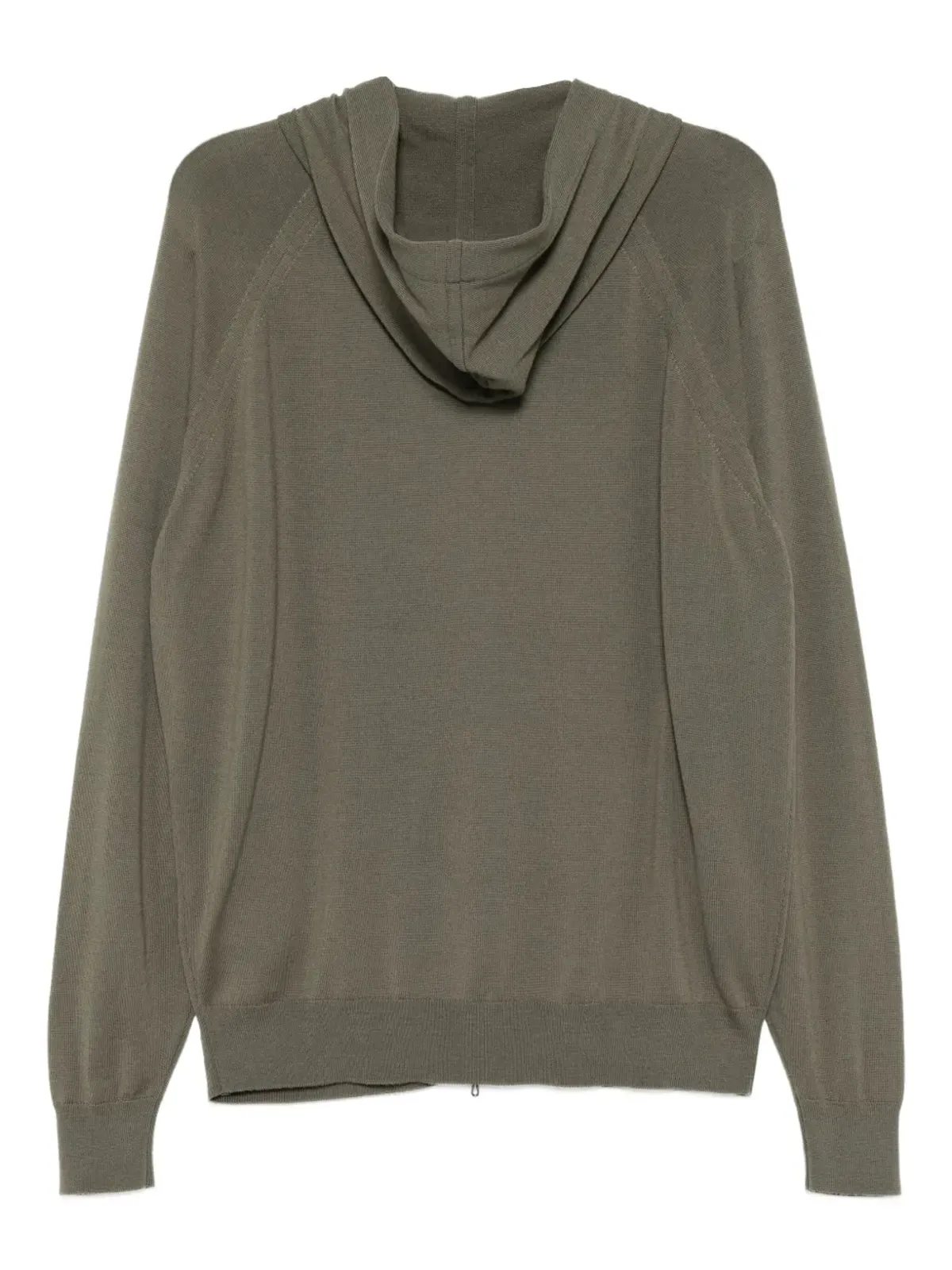 John Smedley smed ニットフーディ - 画像2
