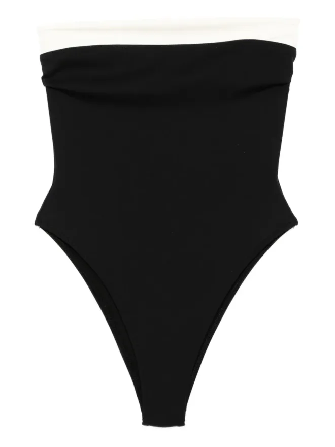 Away That Day AWAY THAT DAY Monte Carlo One-Piece - Blackの商品画像