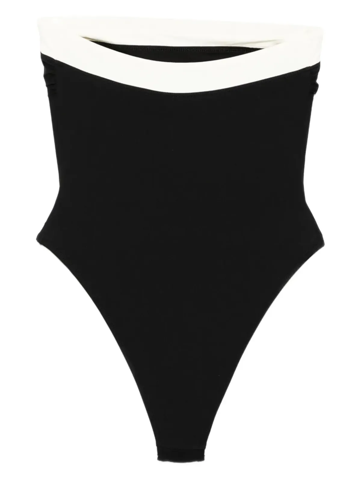 AWAY THAT DAY Monte Carlo One-Piece - Black - 画像2