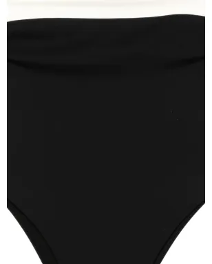 AWAY THAT DAY Monte Carlo One-Piece - Black - サムネイル3