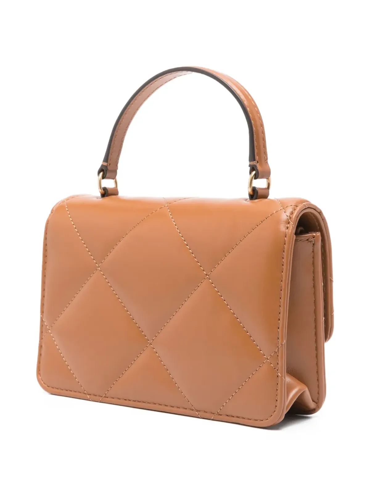 Tory Burch ミニ Kira ダイヤモンドキルティング トートバッグ - 画像3