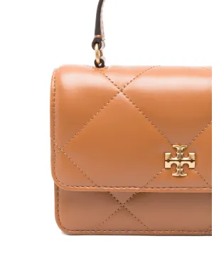 Tory Burch ミニ Kira ダイヤモンドキルティング トートバッグ - サムネイル4