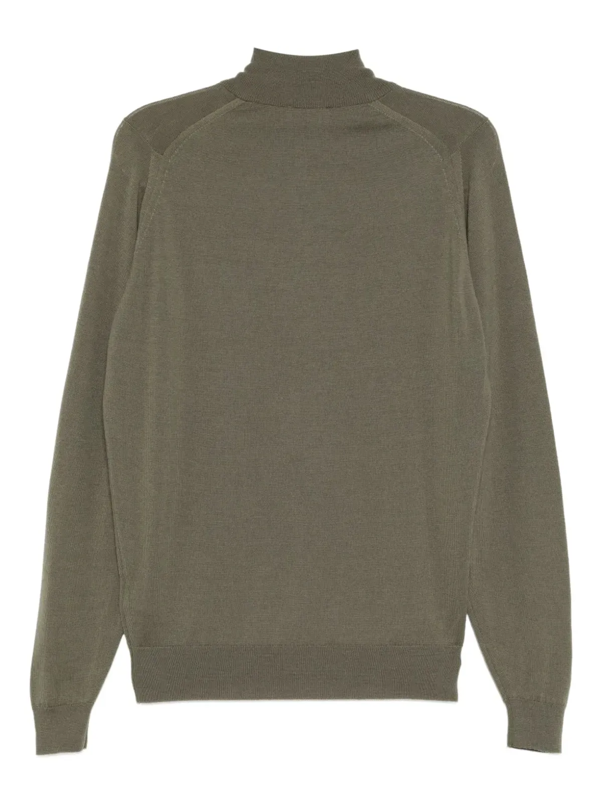 John Smedley メリノニット ジップジャンパー - 画像2