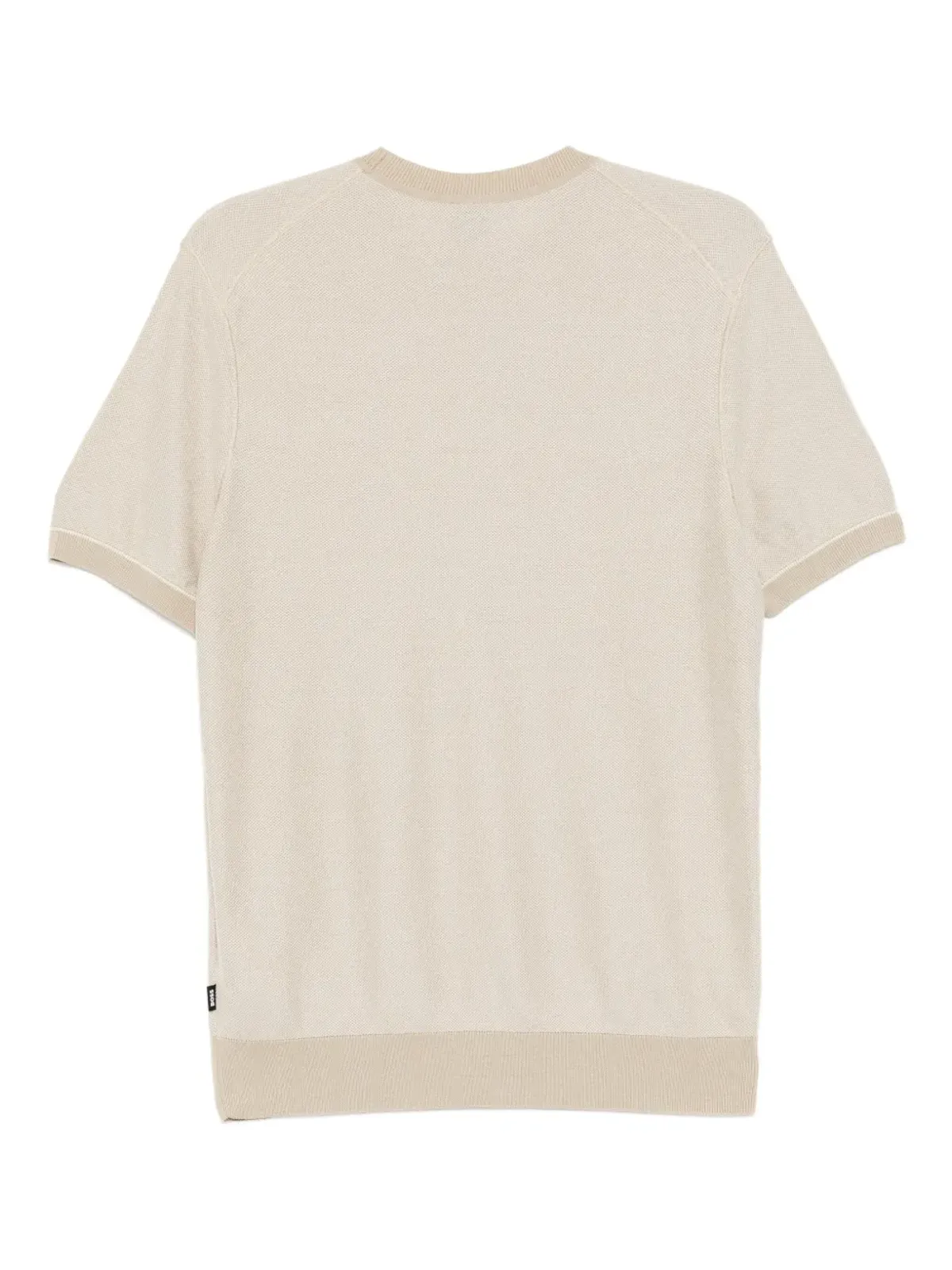 BOSS ニットTシャツ - 画像2