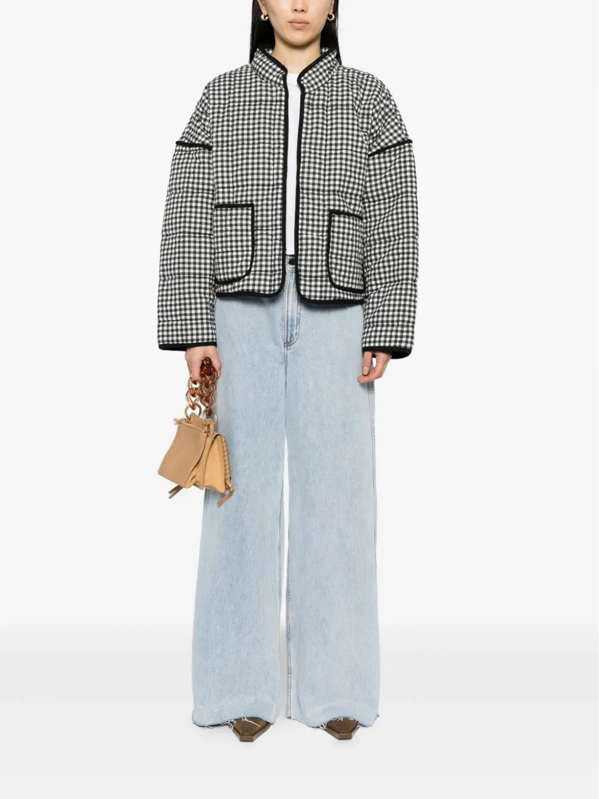 Free People クロエジャケット - 画像2