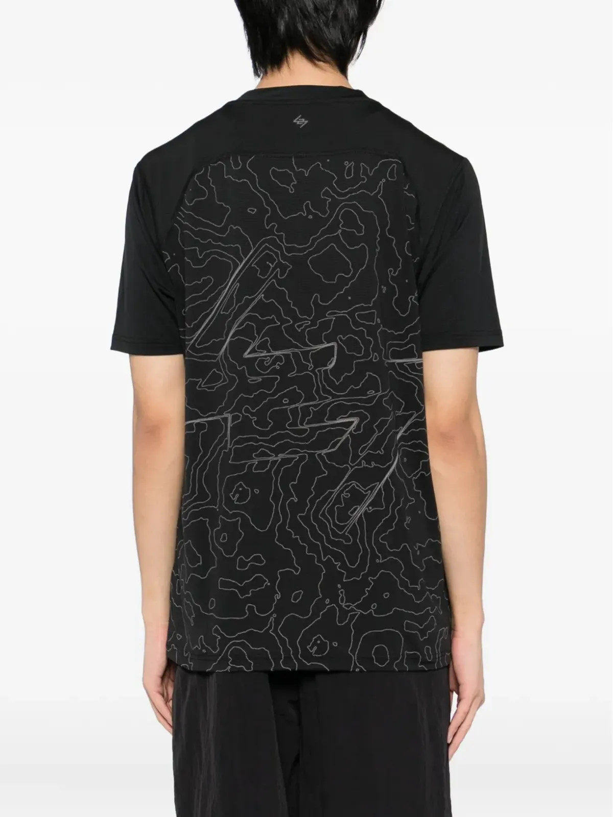 REPRESENT 247 Contour Run Tシャツ - 画像3