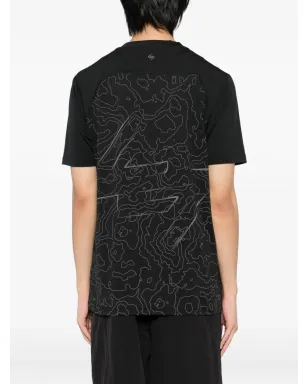 REPRESENT 247 Contour Run Tシャツ - サムネイル3
