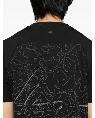 REPRESENT 247 Contour Run Tシャツ - サムネイル4