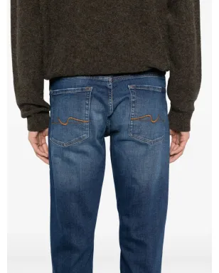 7 For All Mankind ファイブポケットジーンズ - サムネイル5