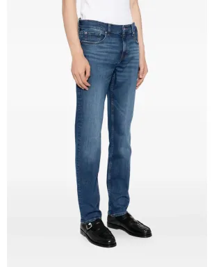 7 For All Mankind ファイブポケットジーンズ - サムネイル3