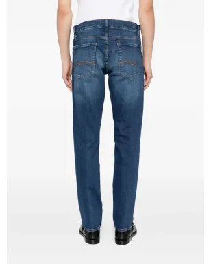 7 For All Mankind ファイブポケットジーンズ - サムネイル4