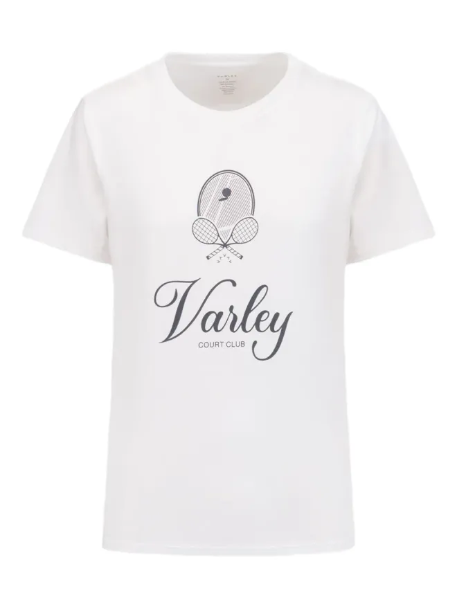 Varley Varley Coventry Tee T-shirtの商品画像