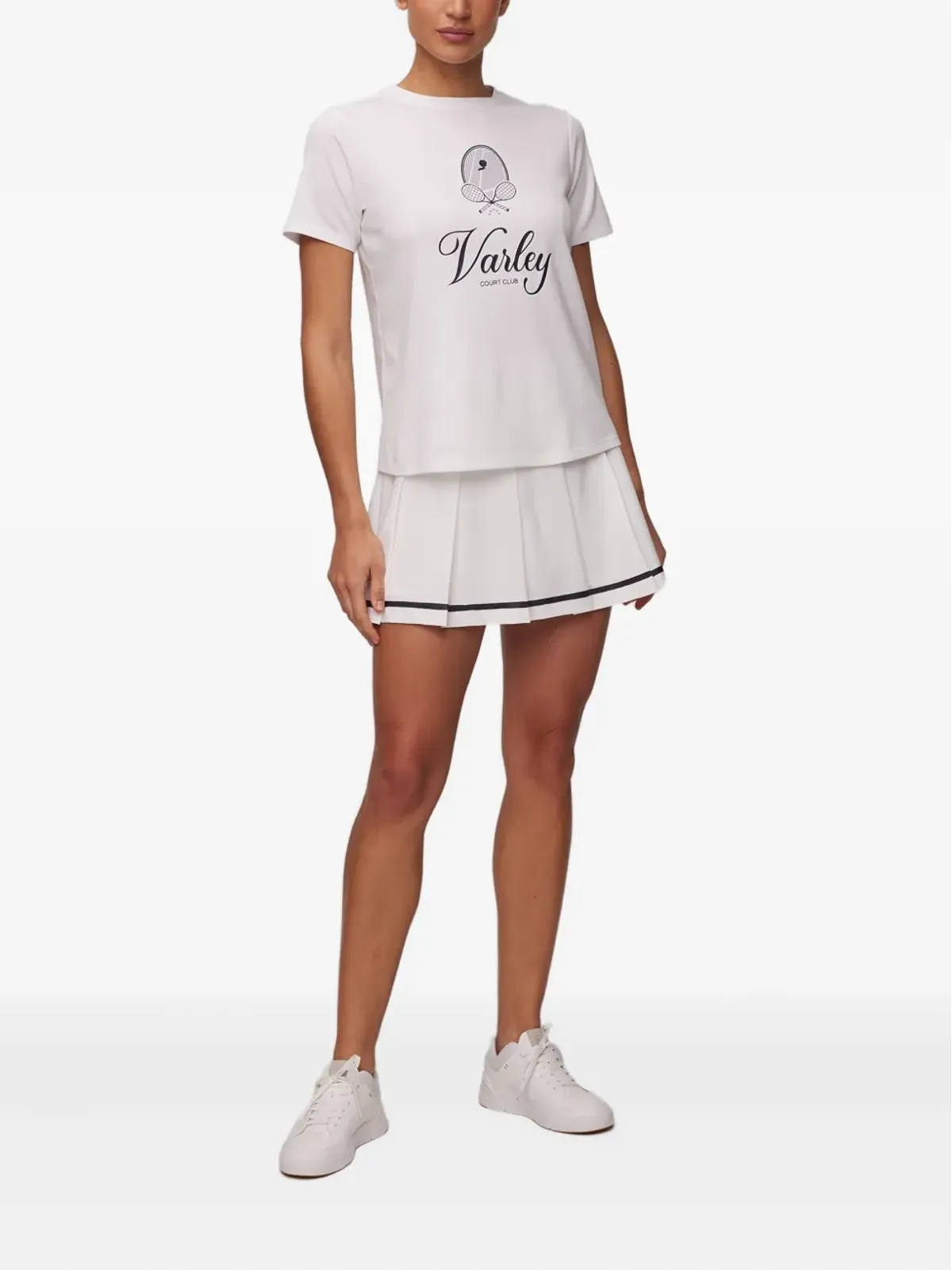 Varley Coventry Tee T-shirt - 画像2