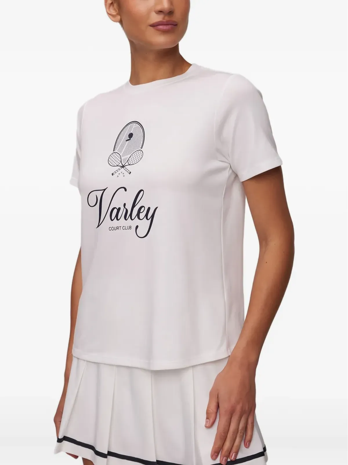Varley Coventry Tee T-shirt - 画像3