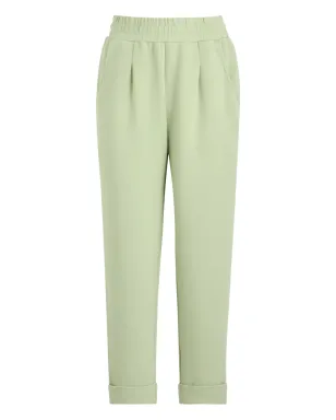 Varley ロールアップ裾25インチ トラックパンツ - サムネイル1