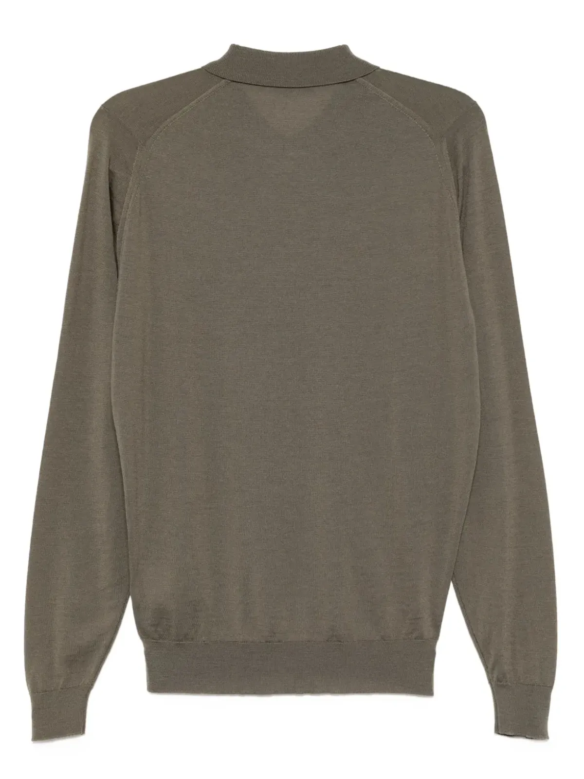 John Smedley スメド ニットポロシャツ - 画像2