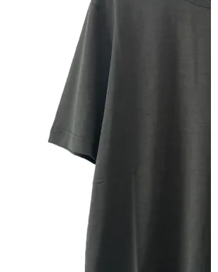 Loro Piana クルーネック半袖Tシャツ グレー - サムネイル2