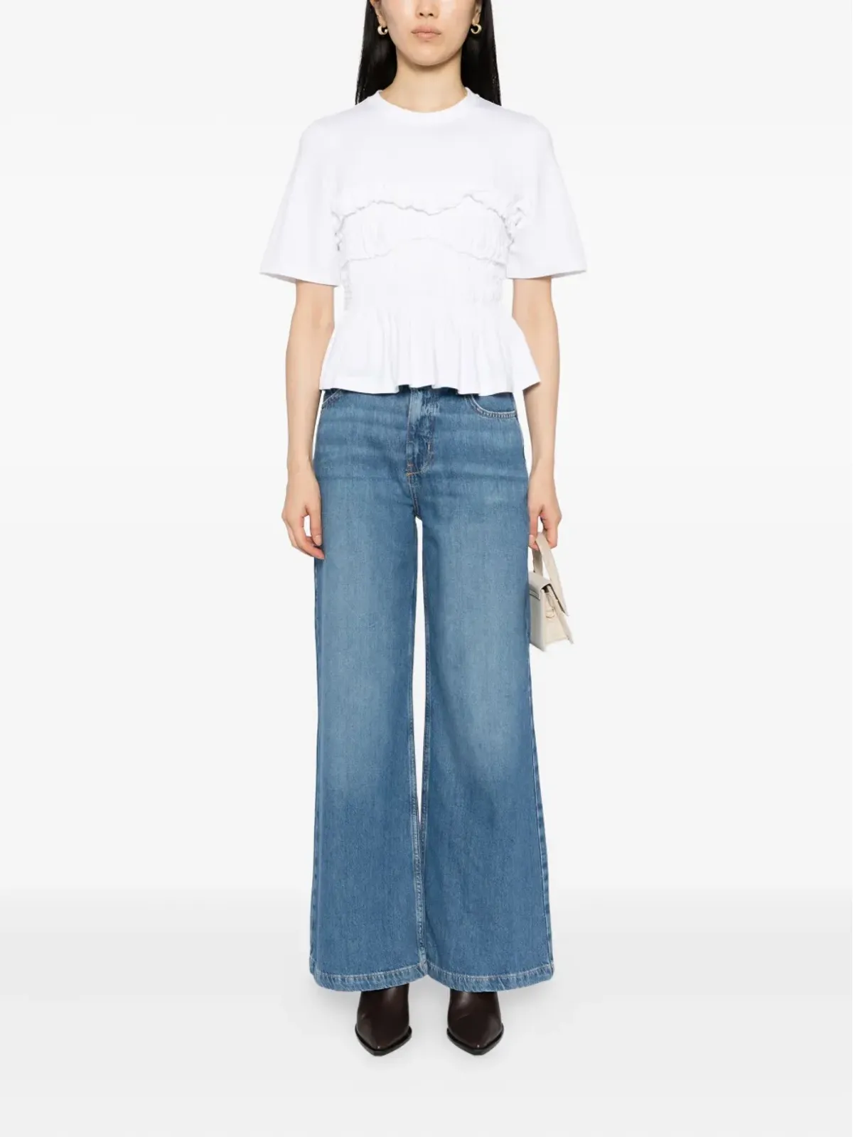 Free People Strideジーンズ - 画像2