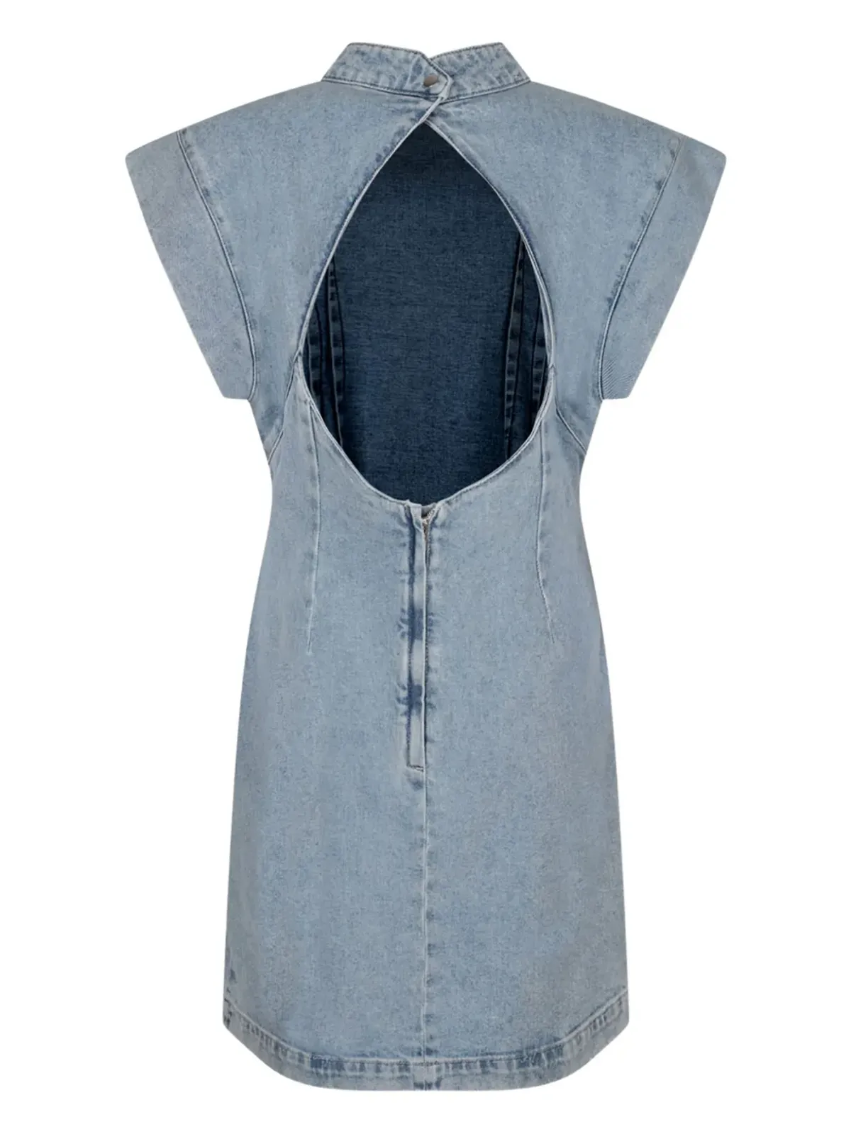 ISABEL MARANT オープンバックドレス - 画像2