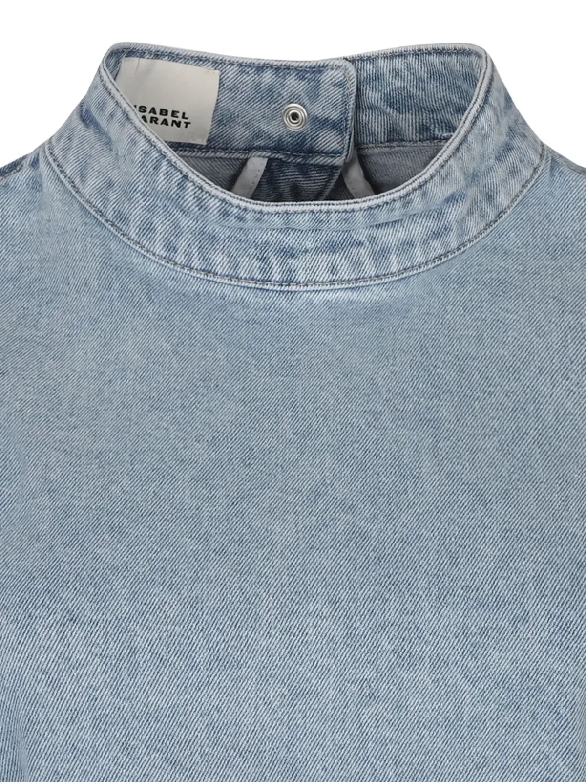 ISABEL MARANT オープンバックドレス - 画像3
