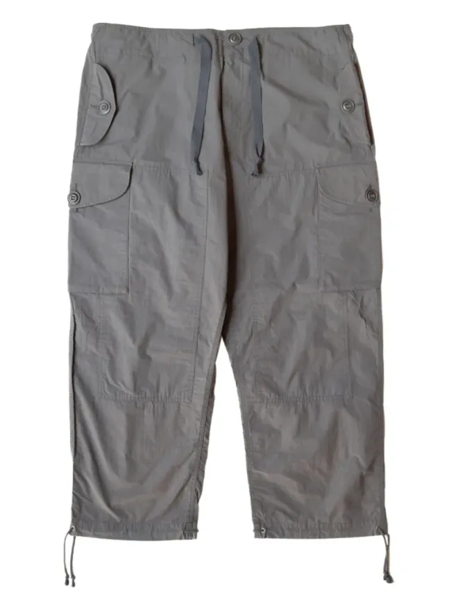 MM6 Maison Margiela MM6 Maison Margiela ドローストリングカーゴパンツの商品画像