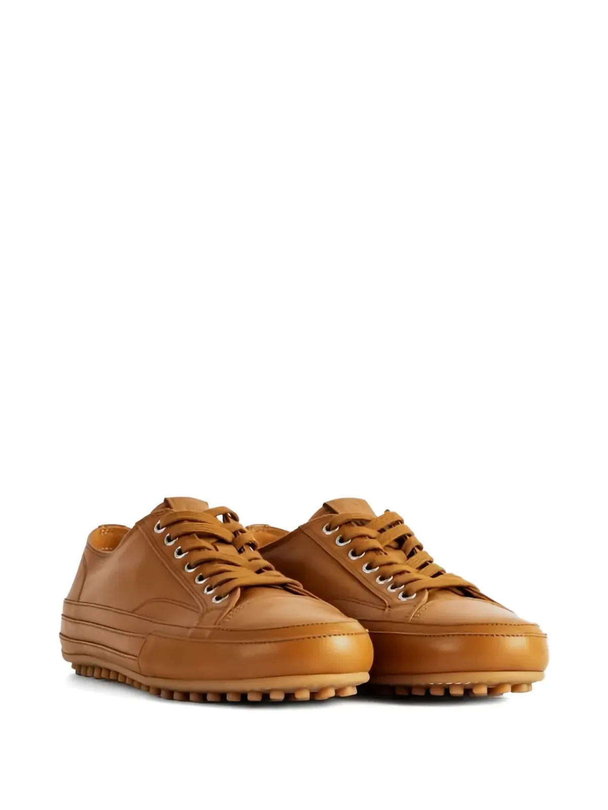 Tod's バスケス レースアップスニーカー - 画像2