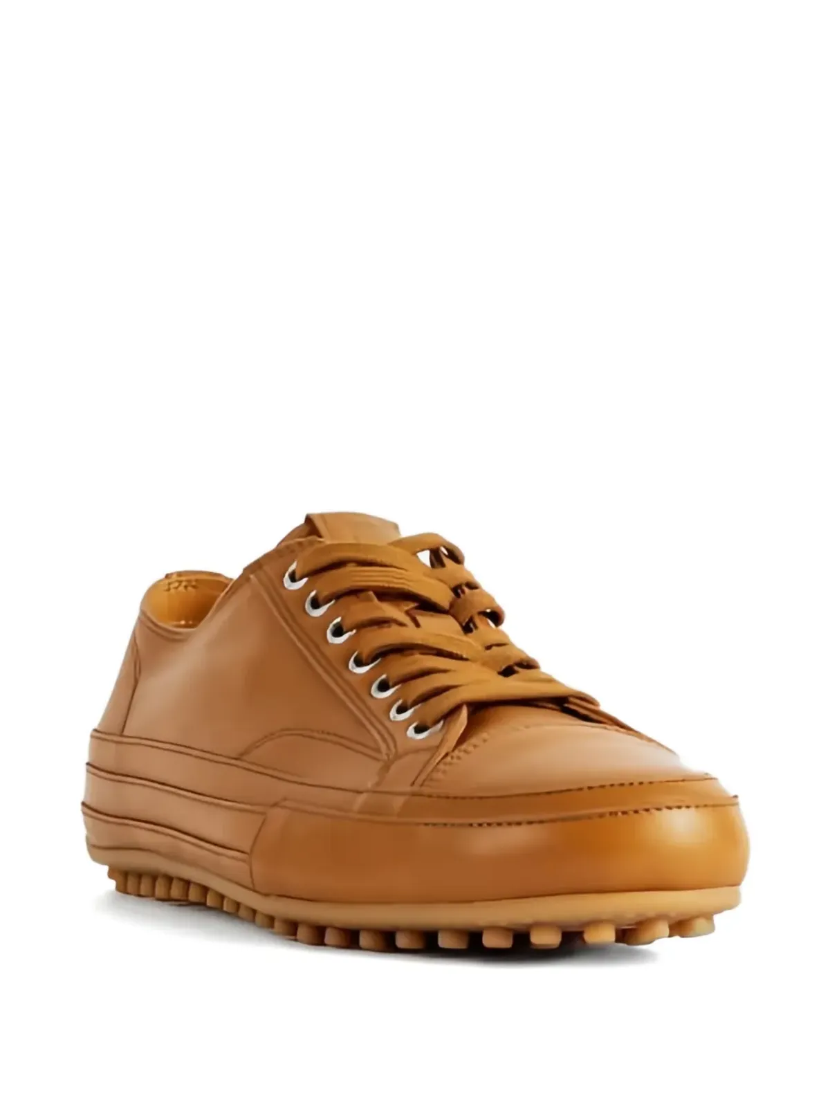 Tod's バスケス レースアップスニーカー - 画像3