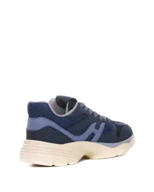 Hogan レースアップスニーカー - サムネイル4
