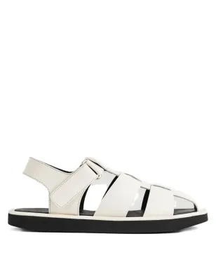 Studio Nicholson フィッシャーマン レザーサンダル - サムネイル1