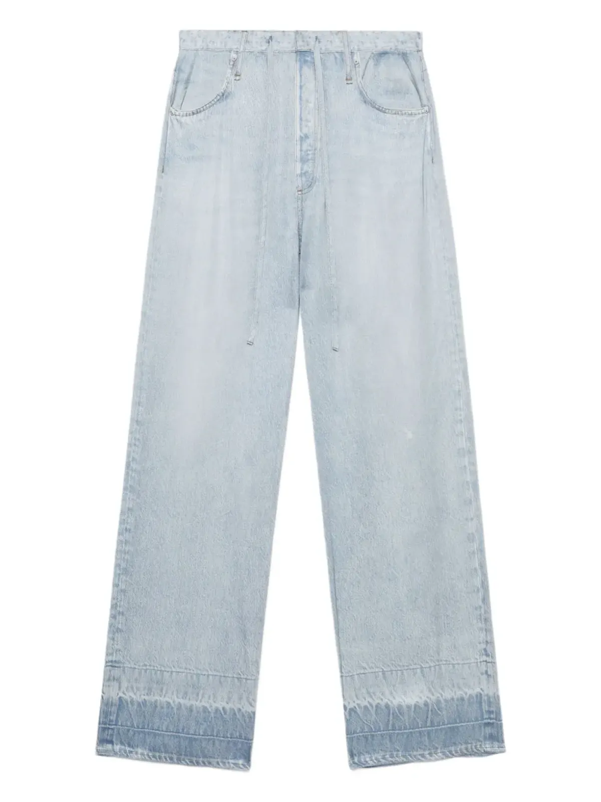 rag & bone Phoebe ドローストリングパンツ - 画像1