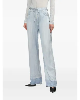 rag & bone Phoebe ドローストリングパンツ - サムネイル3