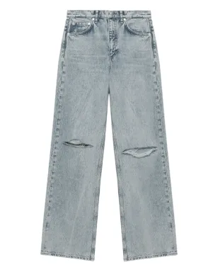 rag & bone シア・ニーリップジーンズ - サムネイル1