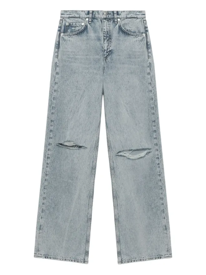 Rag & Bone rag & bone シア・ニーリップジーンズの商品画像